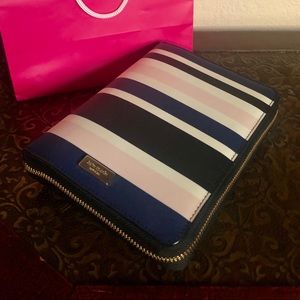 Kate Spade Cruise Stripes Agenda
